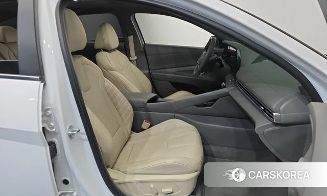 Hyundai The New Avante (CN7) id 4958085 из Кореи 19