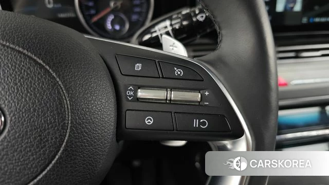 Hyundai The New Grandeur IG id 5017317 из Кореи 19