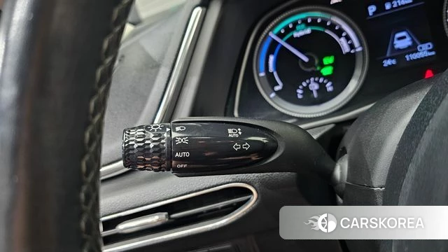 Hyundai Sonata Hybrid (DN8) id 4562791 из Кореи 19