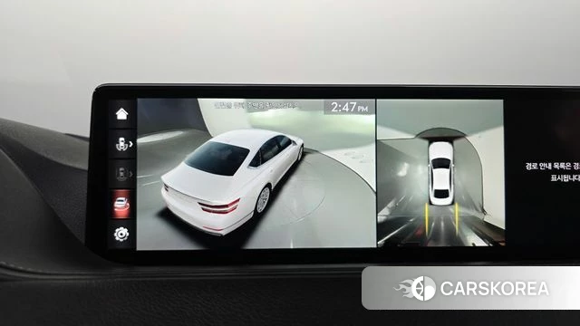 Genesis G80 (RG3) id 4707852 из Кореи 19
