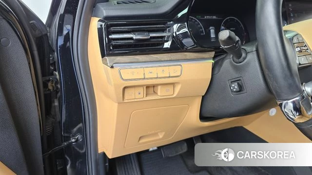 Kia Mohave Master id 5023295 из Кореи 19
