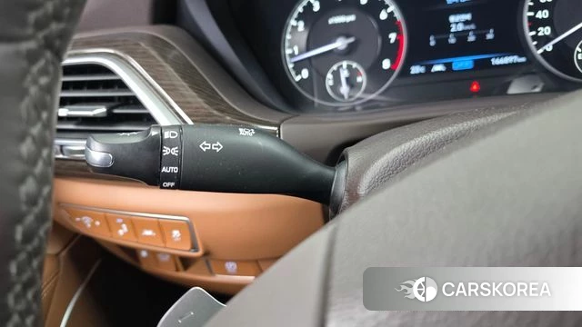 Genesis G90 id 4998451 из Кореи 19