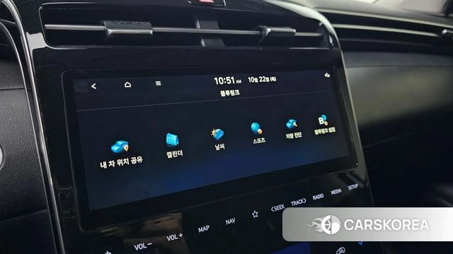 Hyundai Tucson Hybrid (NX4) id 5022237 из Кореи 19