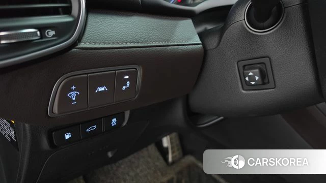 Hyundai Grandeur IG Hybrid id 5004372 из Кореи 19