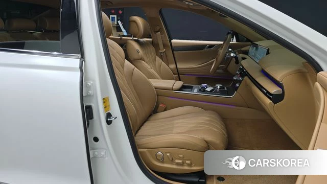 Genesis G80 (RG3) id 4964835 из Кореи 19