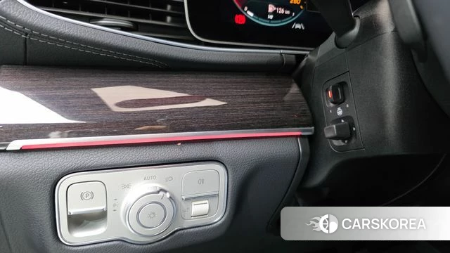 Mercedes-Benz GLE-Class W167 id 4992011 из Кореи 19