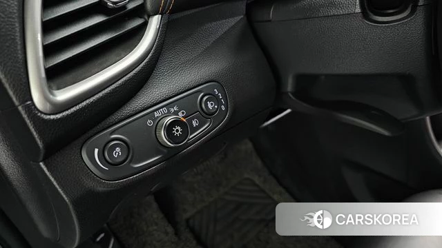Chevrolet (GM Daewoo) The New Trax id 5029029 из Кореи 19