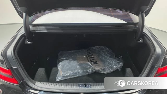 Genesis G90 id 5023680 из Кореи 19