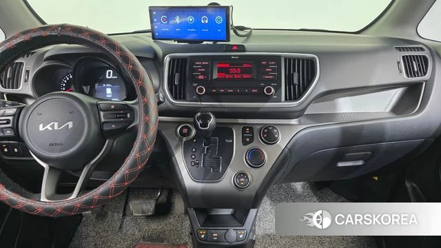 Kia The New Ray id 4951609 из Кореи 19