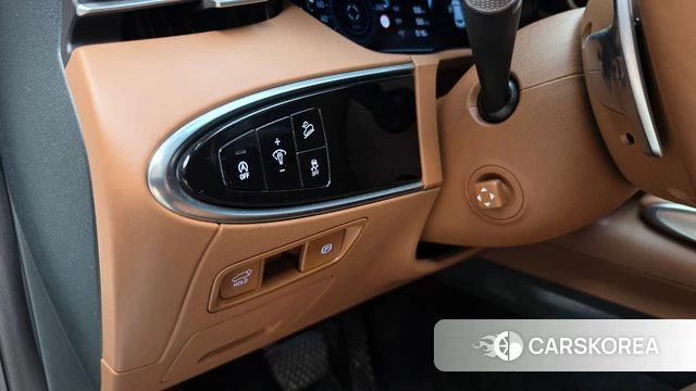 Genesis GV70 id 5012191 из Кореи 19
