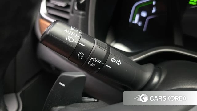 Honda CR-V 5th generation id 4666040 из Кореи 19
