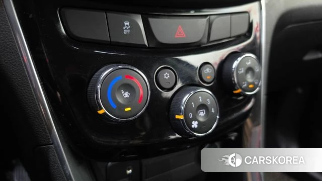 Chevrolet (GM Daewoo) The New Trax id 5028970 из Кореи 19