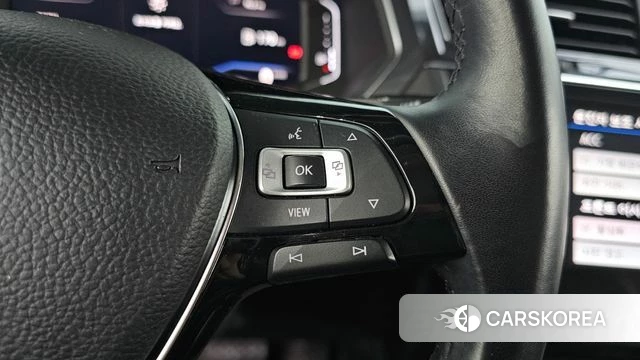 Volkswagen Tiguan Allspace id 5041398 из Кореи 19