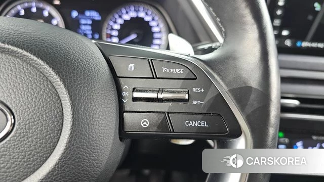 Hyundai Sonata (DN8) id 5023734 из Кореи 19