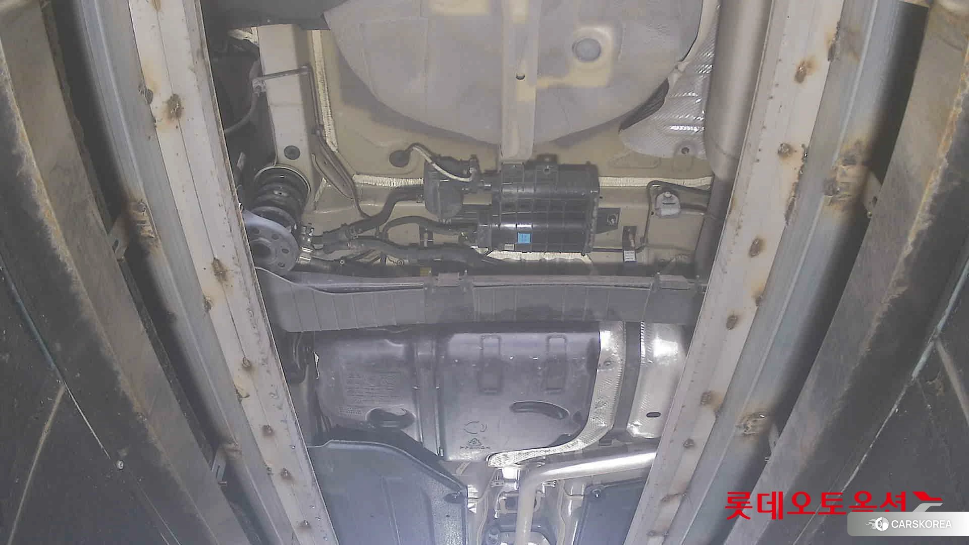 Hyundai Avante id 5001035 из Кореи 19