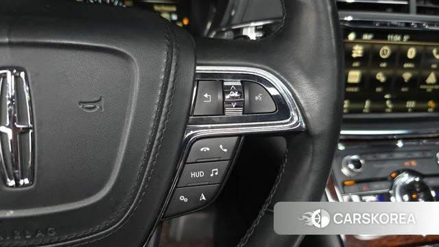 Lincoln Continental 10th Generation id 5048490 из Кореи 19