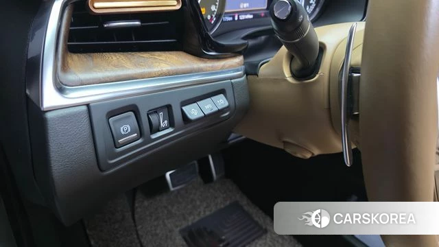 Cadillac XT5 id 5002302 из Кореи 19