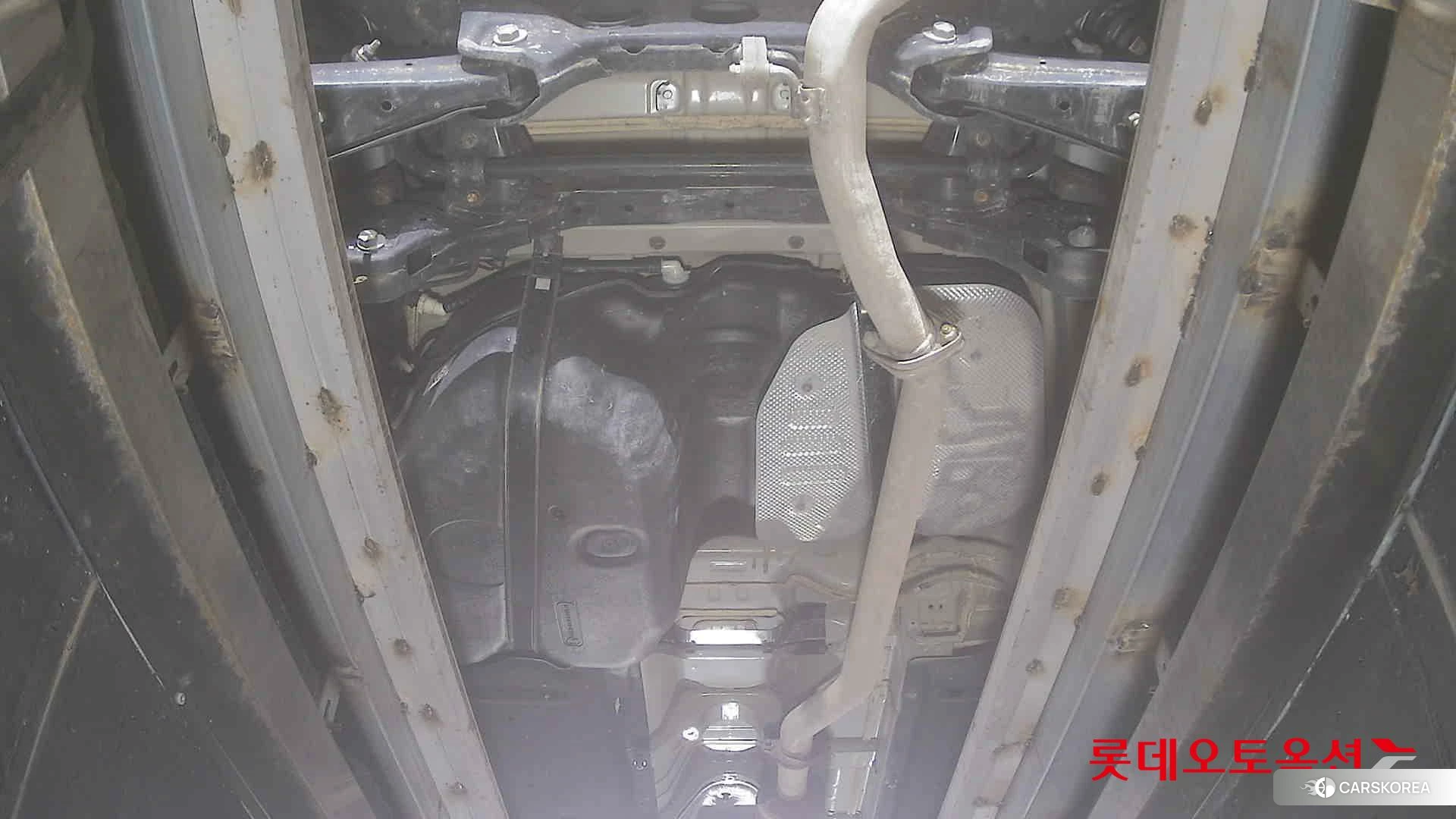 Hyundai Santa Fe id 4984599 из Кореи 19