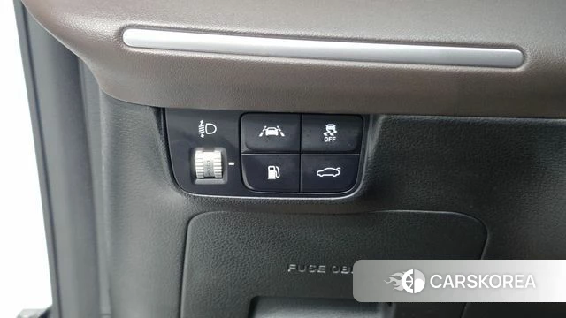 Hyundai The New Grandeur IG id 4981361 из Кореи 19