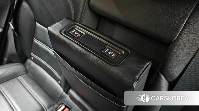 Renault Korea (Samsung) QM6 id 5029115 из Кореи 19