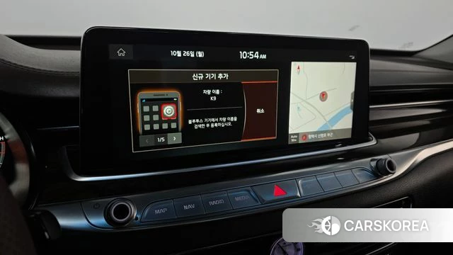 Kia More K9 id 5035548 из Кореи 19