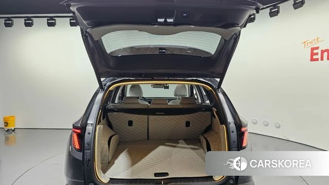 Hyundai Tucson (NX4) id 4754702 из Кореи 19
