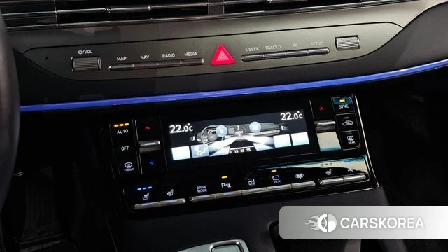 Hyundai The New Grandeur IG id 5022532 из Кореи 19
