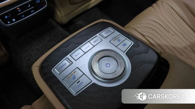 Genesis G80 (RG3) id 4929241 из Кореи 19