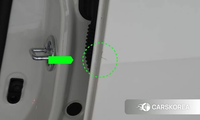 Ssangyong Rexton New Arena id 4941449 из Кореи 19