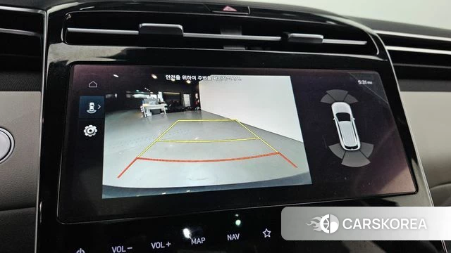 Hyundai Tucson Hybrid (NX4) id 5002821 из Кореи 19