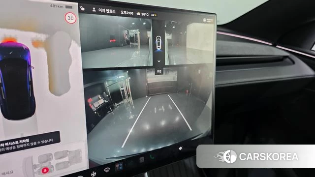 Tesla Model Y id 4916121 из Кореи 19