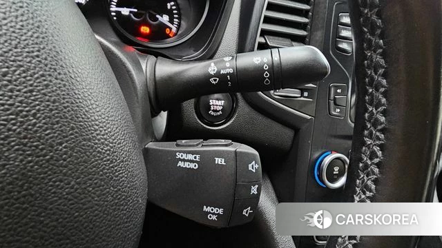 Renault Korea (Samsung) SM6 id 4918425 из Кореи 19
