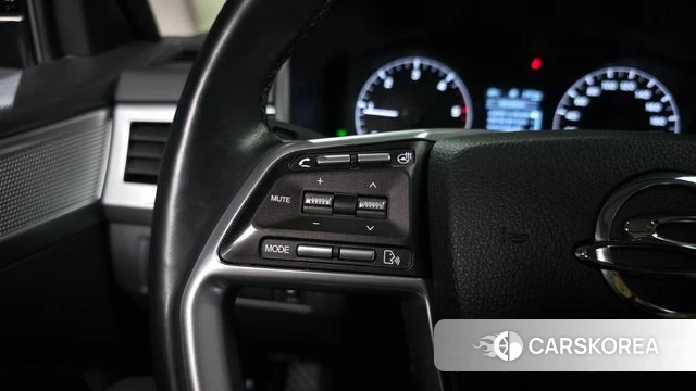 Ssangyong All New Rexton id 5041071 из Кореи 19