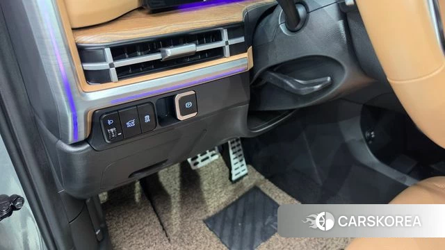 Hyundai Santa Fe (MX5) id 4975536 из Кореи 19