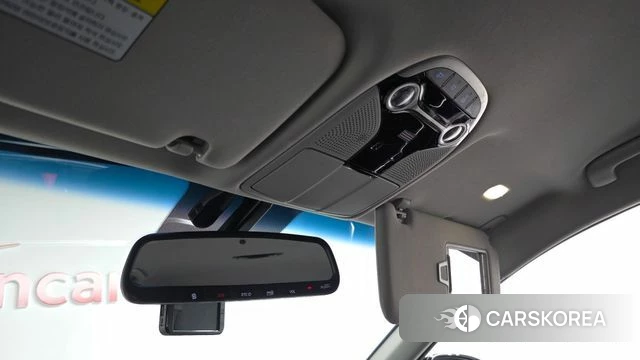 Hyundai Grandeur IG Hybrid id 4978032 из Кореи 19