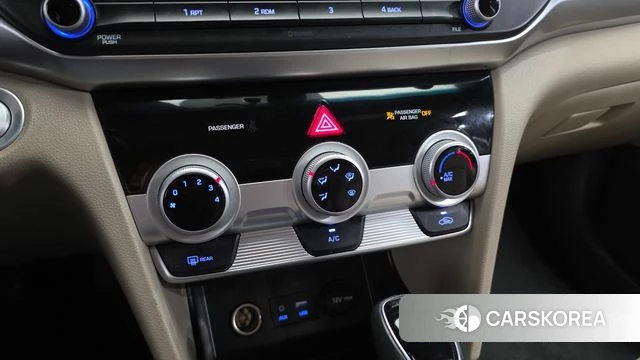 Hyundai The New Avante AD id 4836690 из Кореи 19