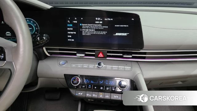 Hyundai The New Avante (CN7) id 4506294 из Кореи 19