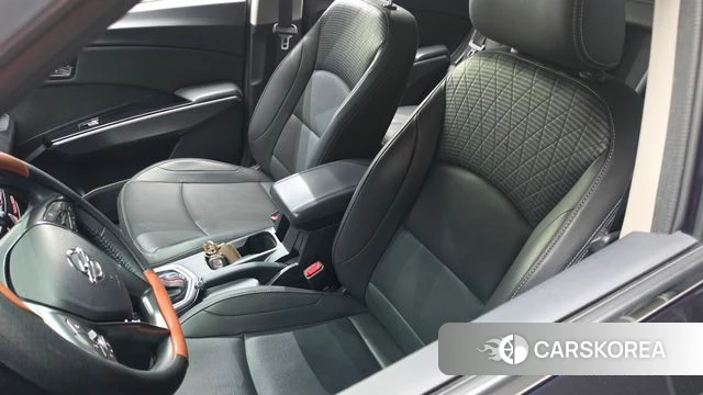 Ssangyong Tivoli Armor id 5048538 из Кореи 19