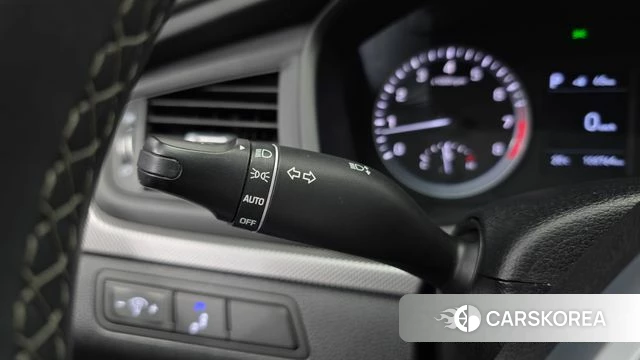 Hyundai Sonata New Rise id 4960273 из Кореи 19