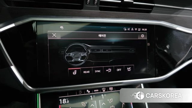 Audi A6 (C8) id 4957397 из Кореи 19