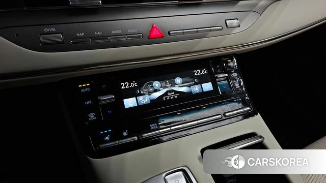 Hyundai The New Grandeur IG id 4951823 из Кореи 19