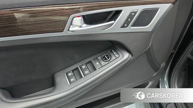 Genesis G80 id 4918330 из Кореи 19