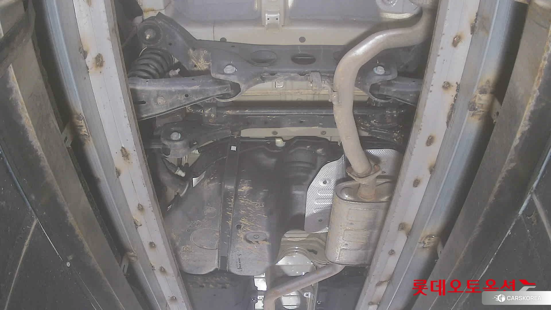 Hyundai Santa Fe Hybrid id 4984705 из Кореи 19
