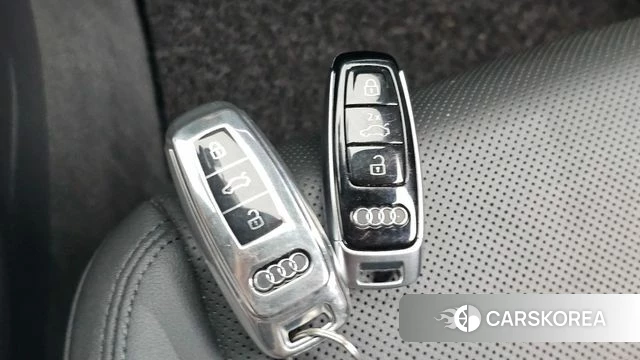 Audi A6 (C8) id 4780466 из Кореи 19