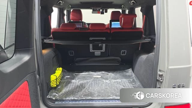Mercedes-Benz G-Class W463b id 5047277 из Кореи 19