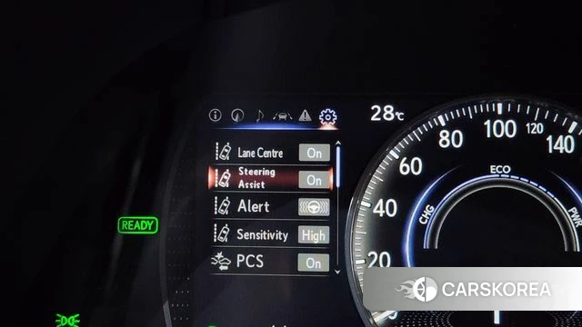 Lexus ES300h 7th generation id 4918705 из Кореи 19