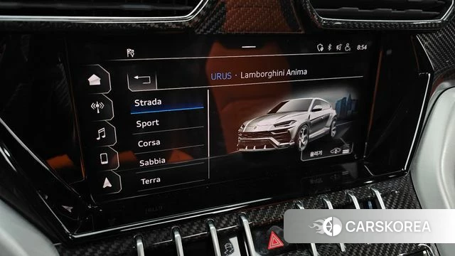 Lamborghini Urus id 4930142 из Кореи 19