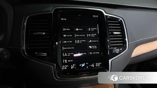 Volvo XC90 second Generation id 5035233 из Кореи 19