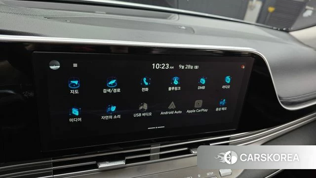 Hyundai The New Grandeur IG id 4918147 из Кореи 19