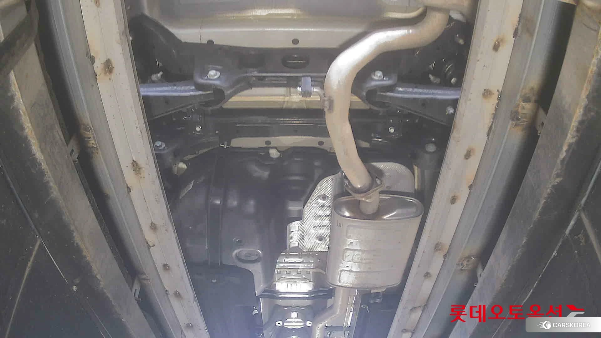 Hyundai Santa Fe id 4990065 из Кореи 19